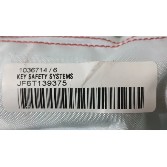 Airbag Cortina Delantero Derecho para Skoda Fabia Iii (Nj3)