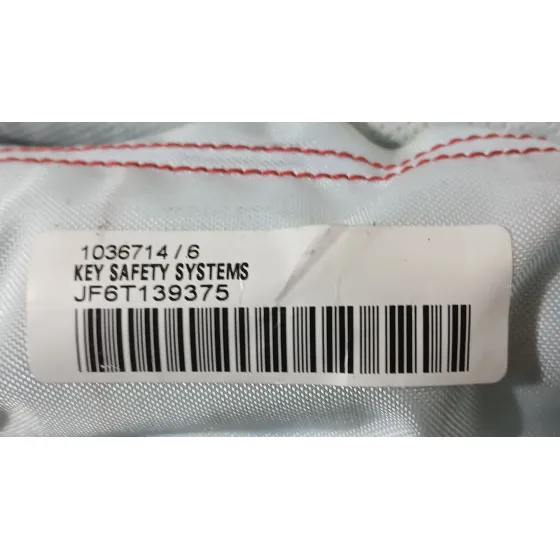 Airbag Cortina Delantero Derecho para Skoda Fabia Iii (Nj3)