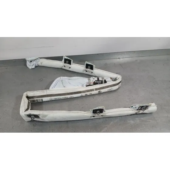 Airbag Cortina Delantero Izquierdo para Skoda Fabia Iii (Nj3)