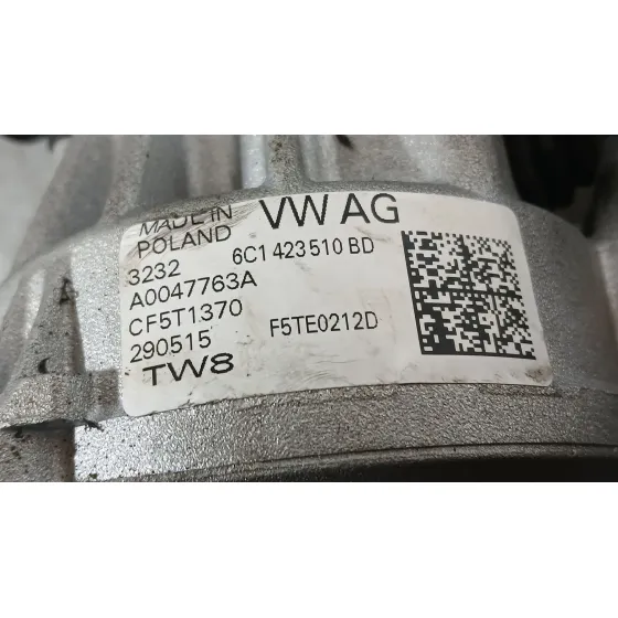 Columna Direccion para Skoda Fabia Iii (Nj3)