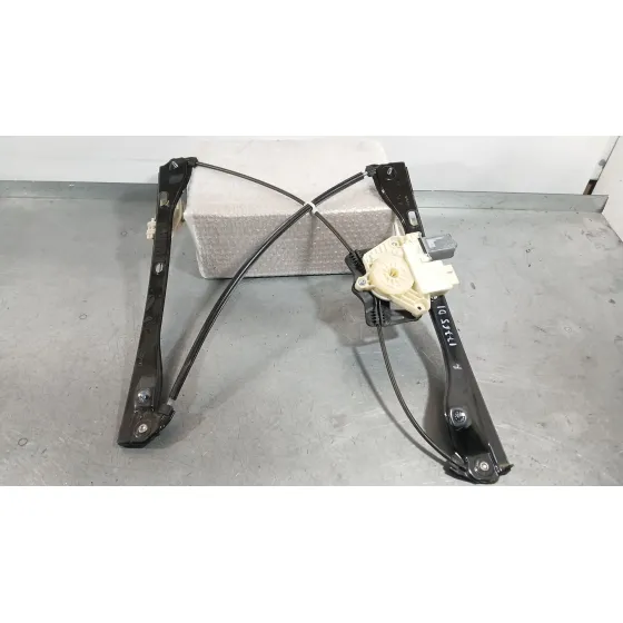 Elevalunas Delantero Izquierdo para Skoda Fabia Iii (Nj3)