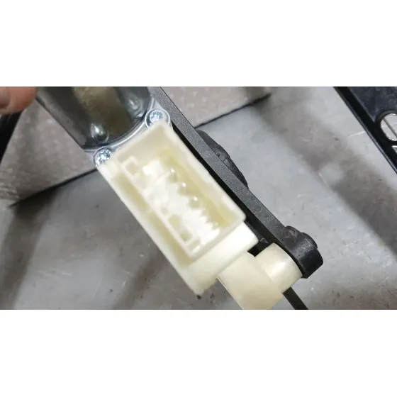 Elevalunas Delantero Izquierdo para Skoda Fabia Iii (Nj3)