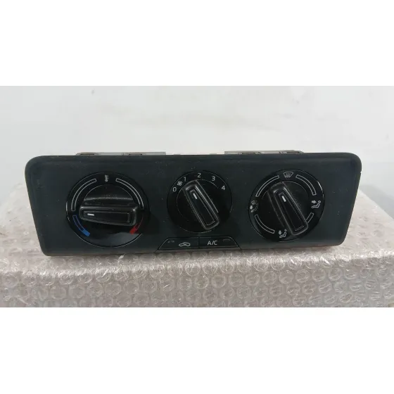 Mando Calefaccion / Aire Acondicionado para Skoda Fabia Iii (Nj3)