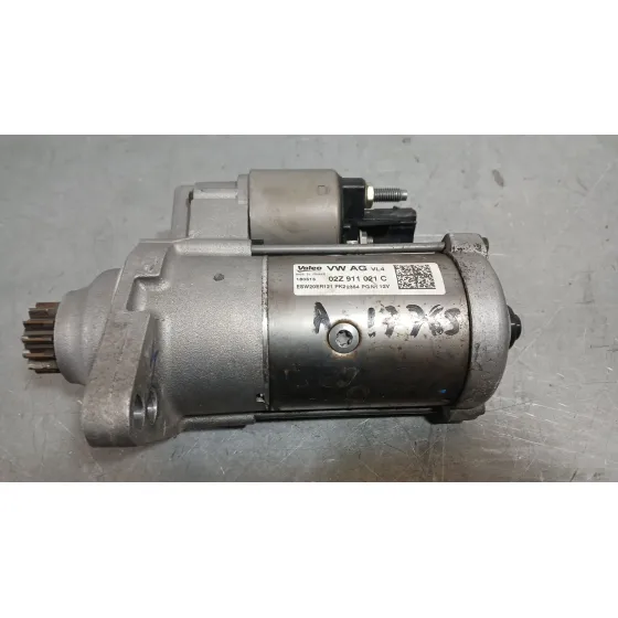 Motor Arranque para Skoda Fabia Iii (Nj3)