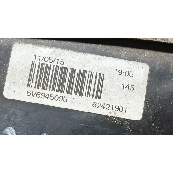 Piloto Trasero Izquierdo para Skoda Fabia Iii (Nj3)