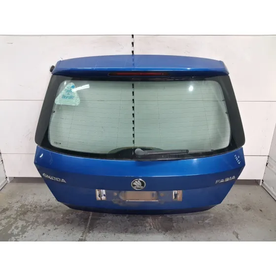 Porton Trasero para Skoda Fabia Iii (Nj3)