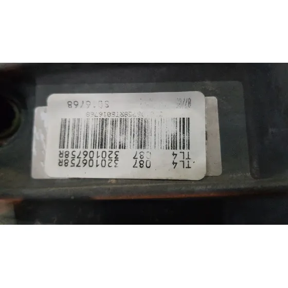 Caja Cambios para Renault Megane Iv Hatchback (B9A/M/N_)