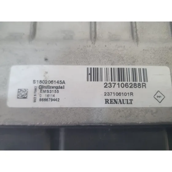 Centralita Motor Uce para Renault Megane Iv Hatchback (B9A/M/N_)