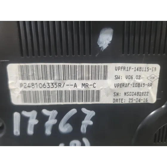 Cuadro Instrumentos para Renault Megane Iv Hatchback (B9A/M/N_)