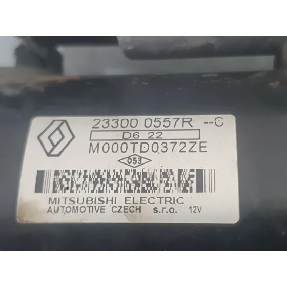 Motor Arranque para Renault Megane Iv Hatchback (B9A/M/N_)