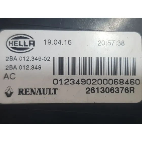 Piloto Delantero Derecho para Renault Megane Iv Hatchback (B9A/M/N_)