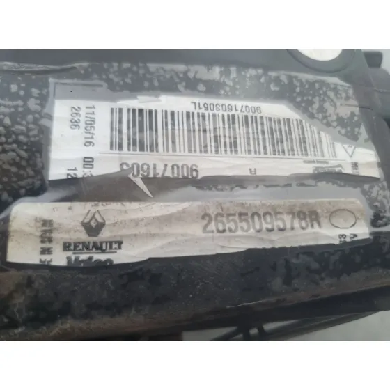 Piloto Trasero Derecho Exterior para Renault Megane Iv Hatchback (B9A/M/N_)