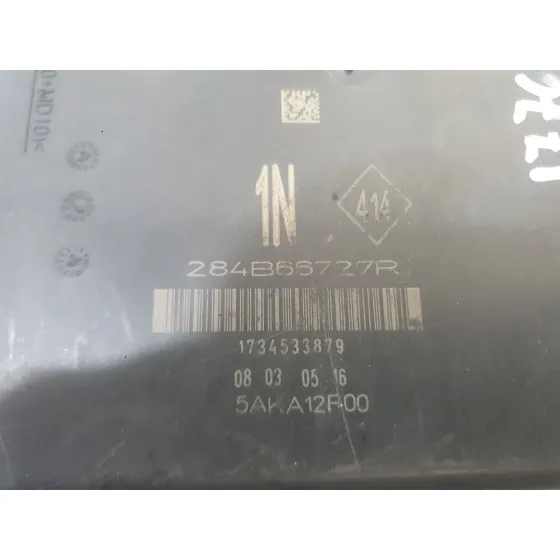 Caja Reles / Fusibles para Renault Megane Iv Hatchback (B9A/M/N_)