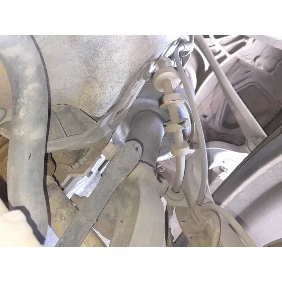 Amortiguador Delantero Izquierdo para Audi A5 Sportback (8Ta)