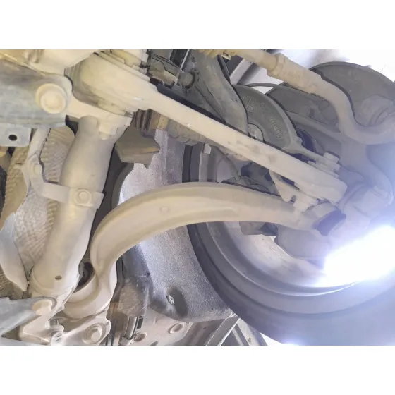 Brazo Suspension Inferior Delantero Izquierdo para Audi A5 Sportback (8Ta)