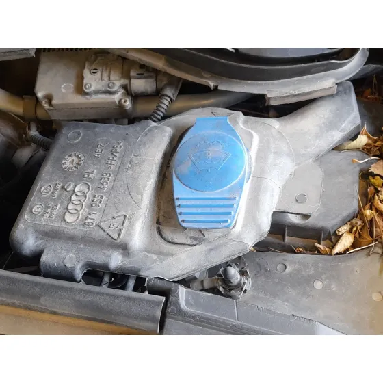 Deposito Limpia para Audi A5 Sportback (8Ta)