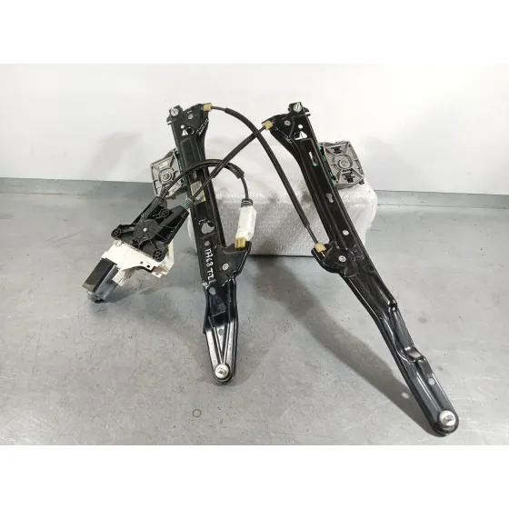 Elevalunas Trasero Izquierdo para Audi A5 Sportback (8Ta)
