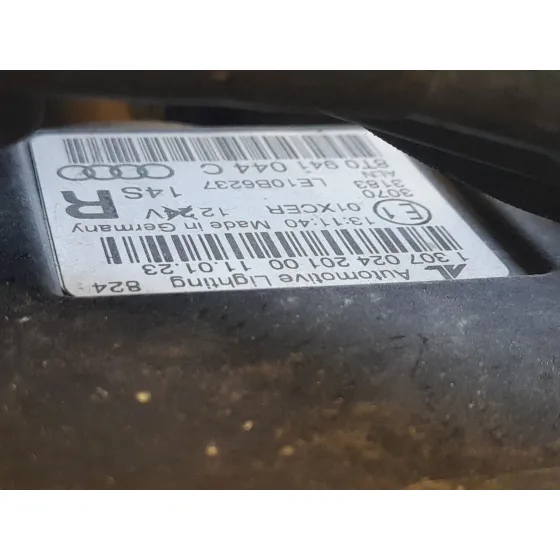 Faro Derecho para Audi A5 Sportback (8Ta)