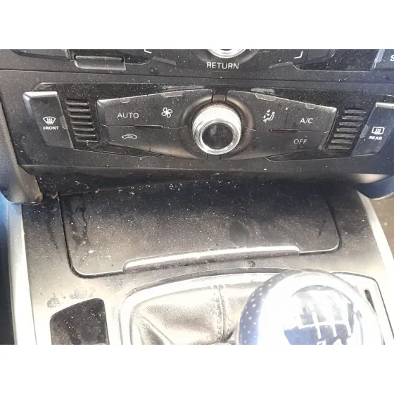 Mando Climatizador para Audi A5 Sportback (8Ta)