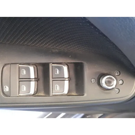 Mando Elevalunas Delantero Izquierdo para Audi A5 Sportback (8Ta)