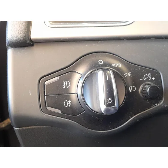 Mando Luces para Audi A5 Sportback (8Ta)