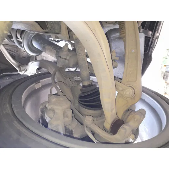 Mangueta Delantera Izquierda para Audi A5 Sportback (8Ta)