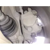 Pinza Freno Delantera Derecha para Audi A5 Sportback (8Ta)
