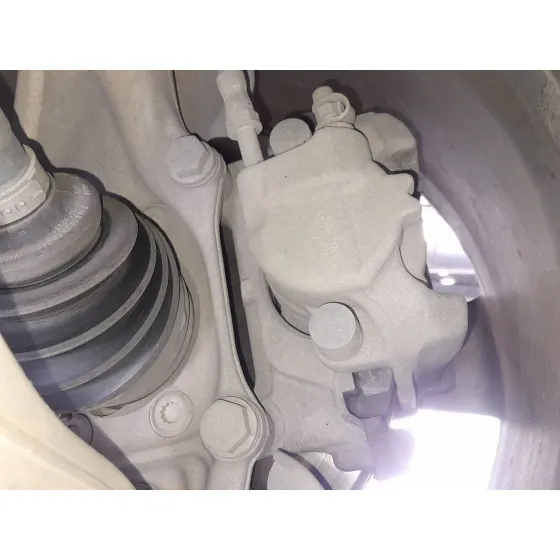 Pinza Freno Delantera Derecha para Audi A5 Sportback (8Ta)
