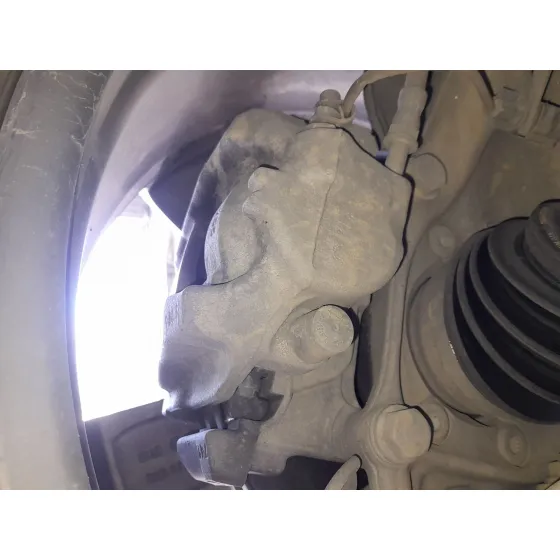 Pinza Freno Delantera Izquierda para Audi A5 Sportback (8Ta)