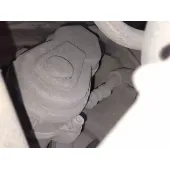 Pinza Freno Trasera Derecha para Audi A5 Sportback (8Ta)