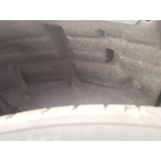 Plastico Pase Rueda Del. Dch. para Audi A5 Sportback (8Ta)