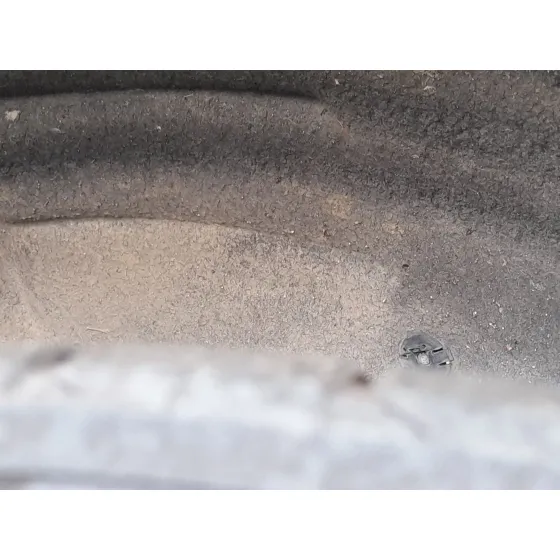 Plastico Pase Rueda Tras. Izq. para Audi A5 Sportback (8Ta)