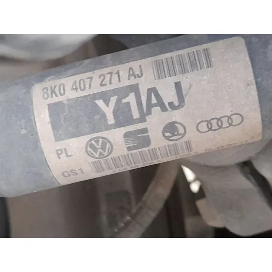 Transmision Delantera Derecha para Audi A5 Sportback (8Ta)