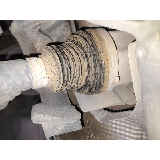 Transmision Delantera Derecha para Audi A5 Sportback (8Ta)