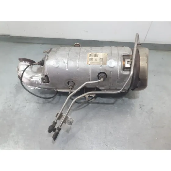 Filtro De Particulas para Peugeot 2008 Ii (Ud_, Us_, Uy_, Uj_, Ur_, Uc_)