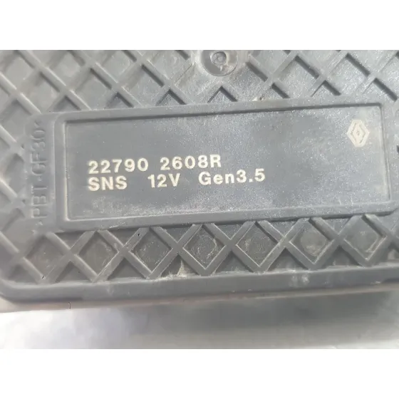 Sonda Lambda para Renault Clio V (B7_)