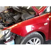 Aleta Delantera Izquierda para Seat Ibiza Iv (6J5, 6P1)