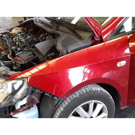 Aleta Delantera Izquierda para Seat Ibiza Iv (6J5, 6P1)