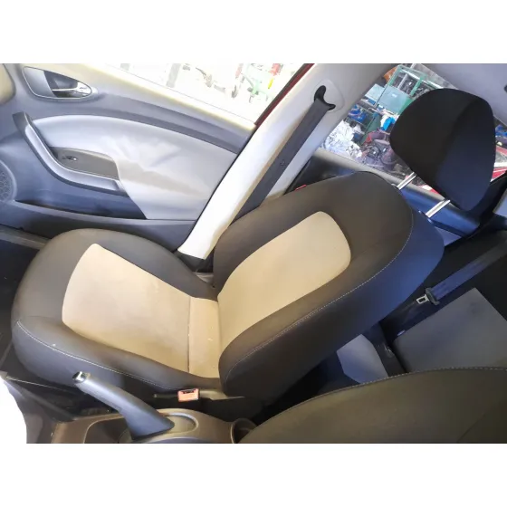 Asiento Delantero Derecho para Seat Ibiza Iv (6J5, 6P1)