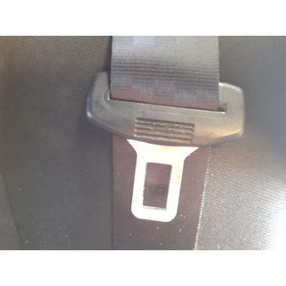 Cinturon Seguridad Trasero Izquierdo para Seat Ibiza Iv (6J5, 6P1)