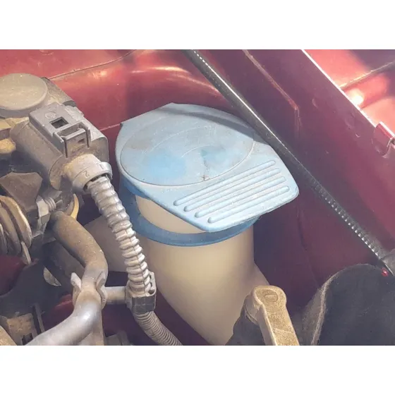 Deposito Limpia para Seat Ibiza Iv (6J5, 6P1)