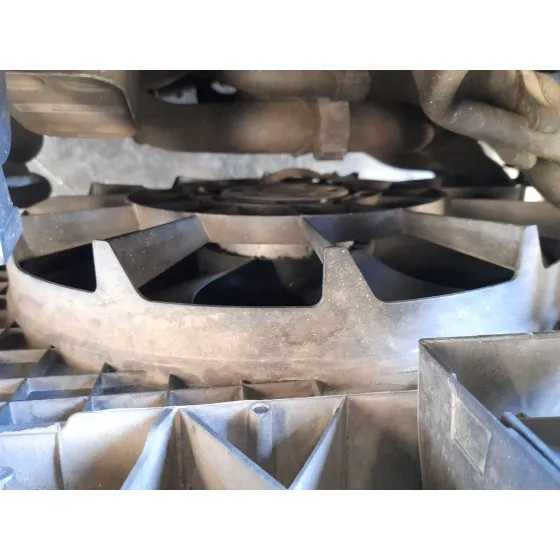 Electroventilador para Seat Ibiza Iv (6J5, 6P1)