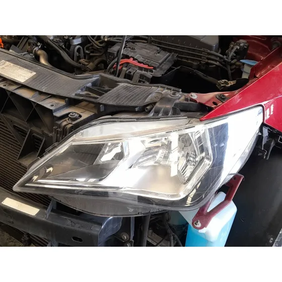 Faro Izquierdo para Seat Ibiza Iv (6J5, 6P1)