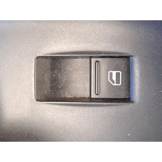 Mando Elevalunas Trasero Derecho para Seat Ibiza Iv (6J5, 6P1)