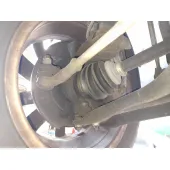 Mangueta Delantera Izquierda para Seat Ibiza Iv (6J5, 6P1)
