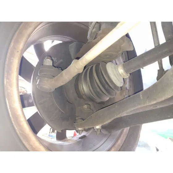 Mangueta Delantera Izquierda para Seat Ibiza Iv (6J5, 6P1)