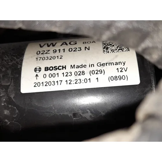 Motor Arranque para Seat Ibiza Iv (6J5, 6P1)