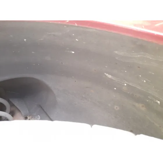 Plastico Pase Rueda Del. Izq. para Seat Ibiza Iv (6J5, 6P1)