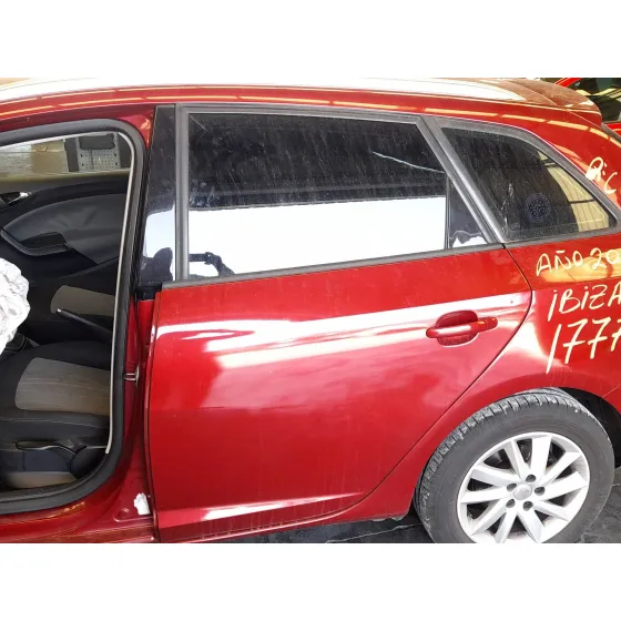 Puerta Trasera Izquierda para Seat Ibiza Iv (6J5, 6P1)