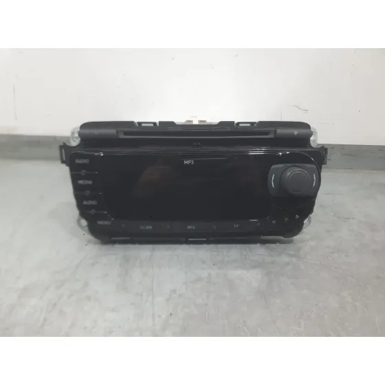 Sistema Audio / Radio Cd para Seat Ibiza Iv (6J5, 6P1)